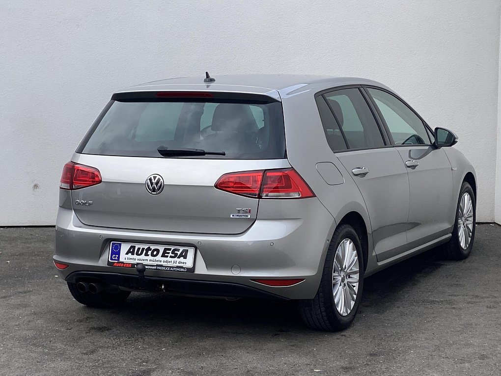 Volkswagen Golf 1.4 TSi CUP