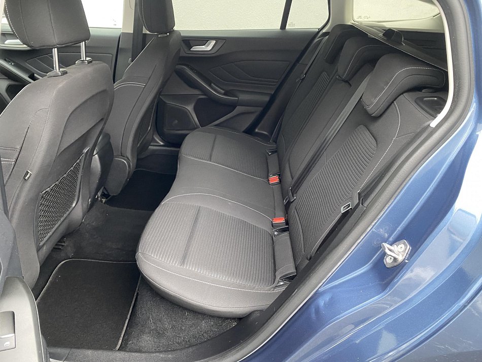 Ford Focus 2.0TDCI Titanium