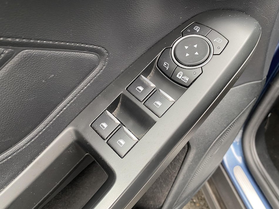 Ford Focus 2.0TDCI Titanium