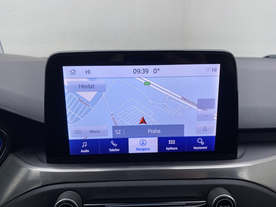 Ford Focus 2.0TDCI Titanium