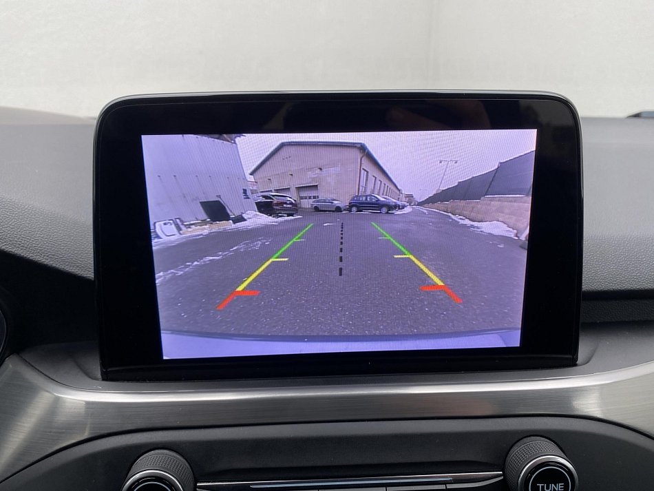 Ford Focus 2.0TDCI Titanium