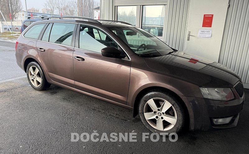 Škoda Octavia III 1.4 TSI 