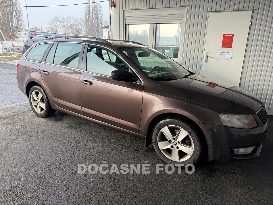 Škoda Octavia III 1.4 TSI 