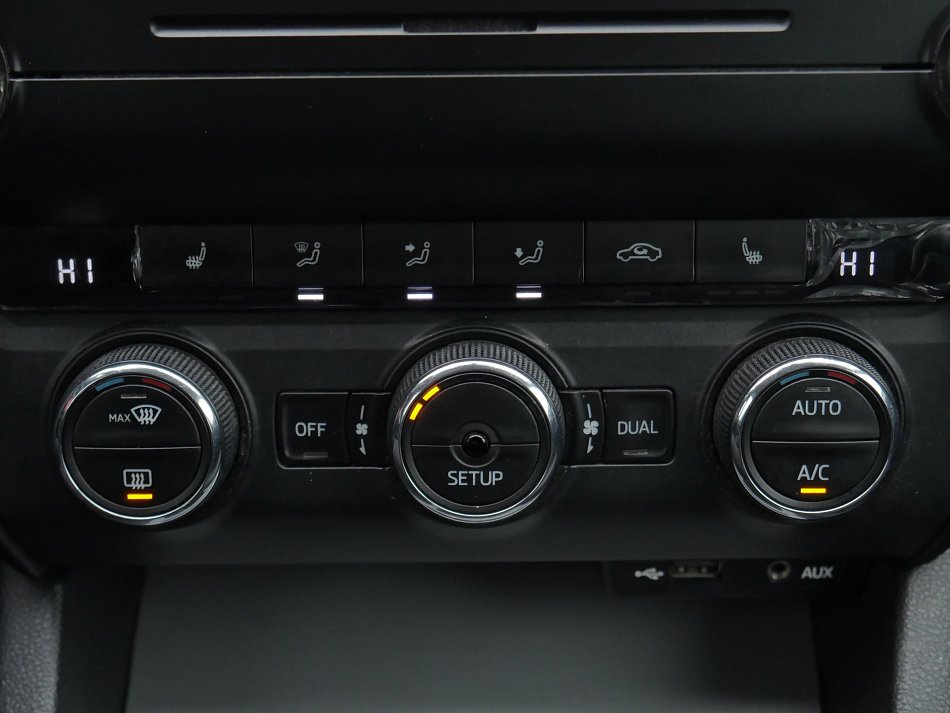 Škoda Octavia III 1.4 TSI 