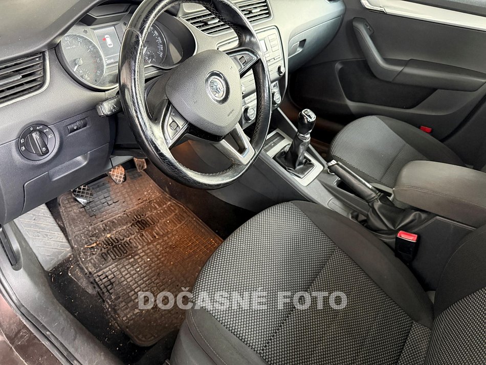 Škoda Octavia III 1.4 TSI 