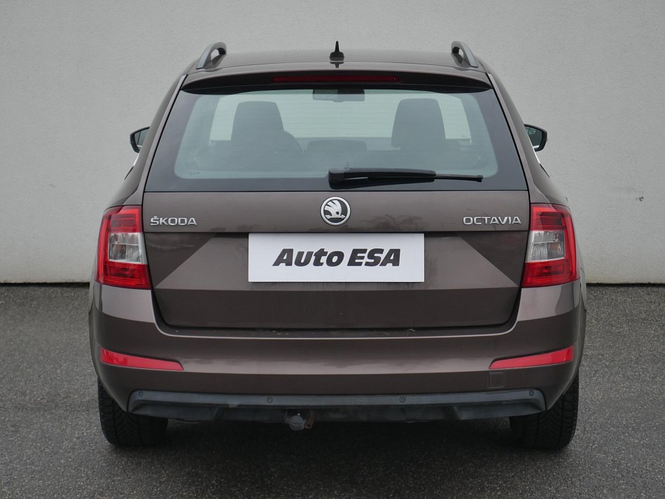 Škoda Octavia III 1.4 TSI 