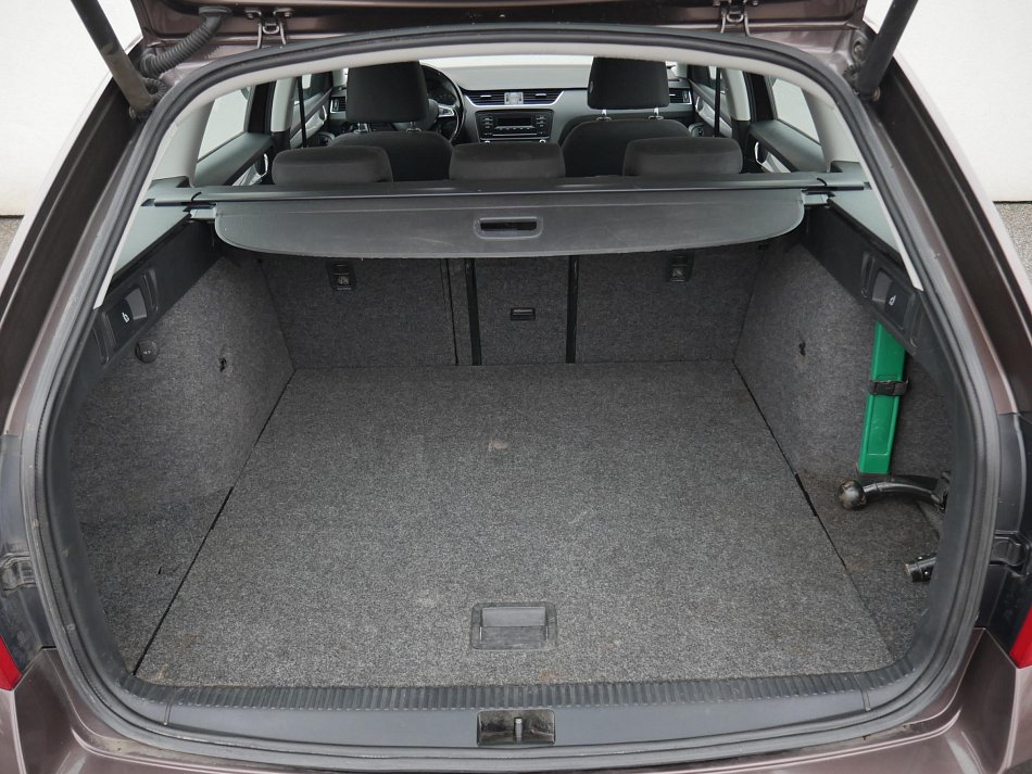 Škoda Octavia III 1.4 TSI 