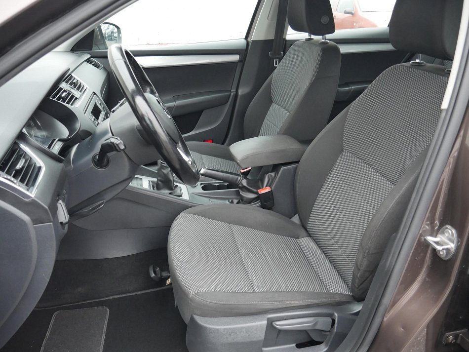 Škoda Octavia III 1.4 TSI 