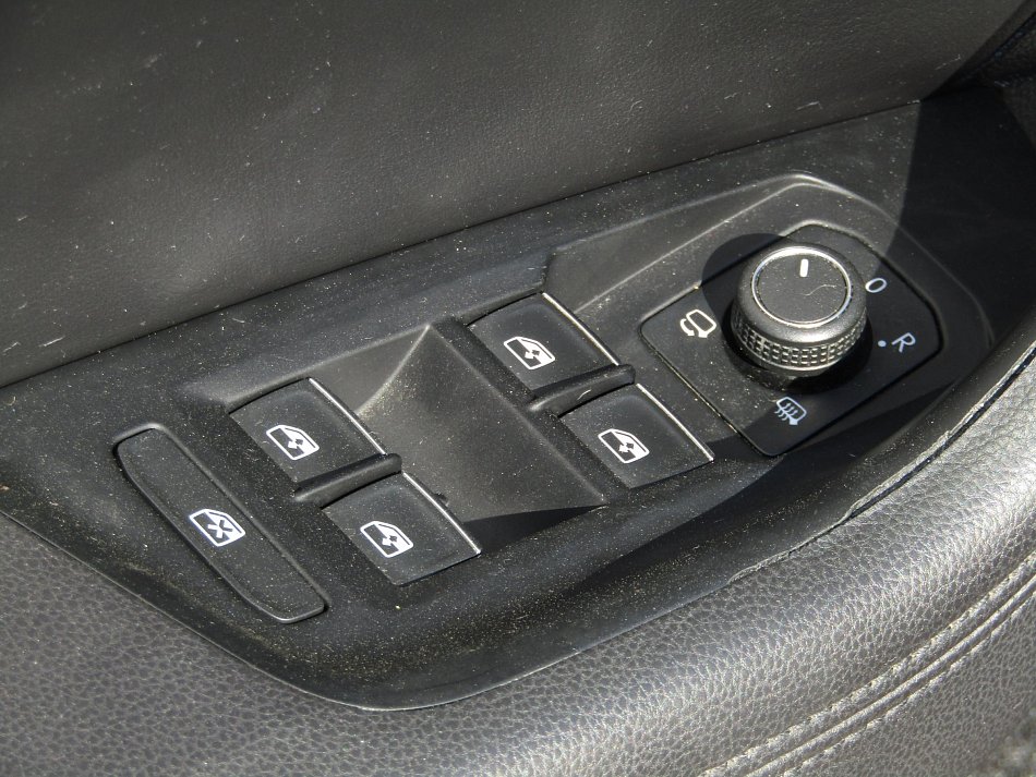 Volkswagen Passat 2.0 TDi Alltrack 4Motion