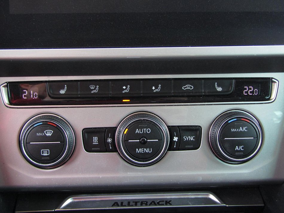 Volkswagen Passat 2.0 TDi Alltrack 4Motion