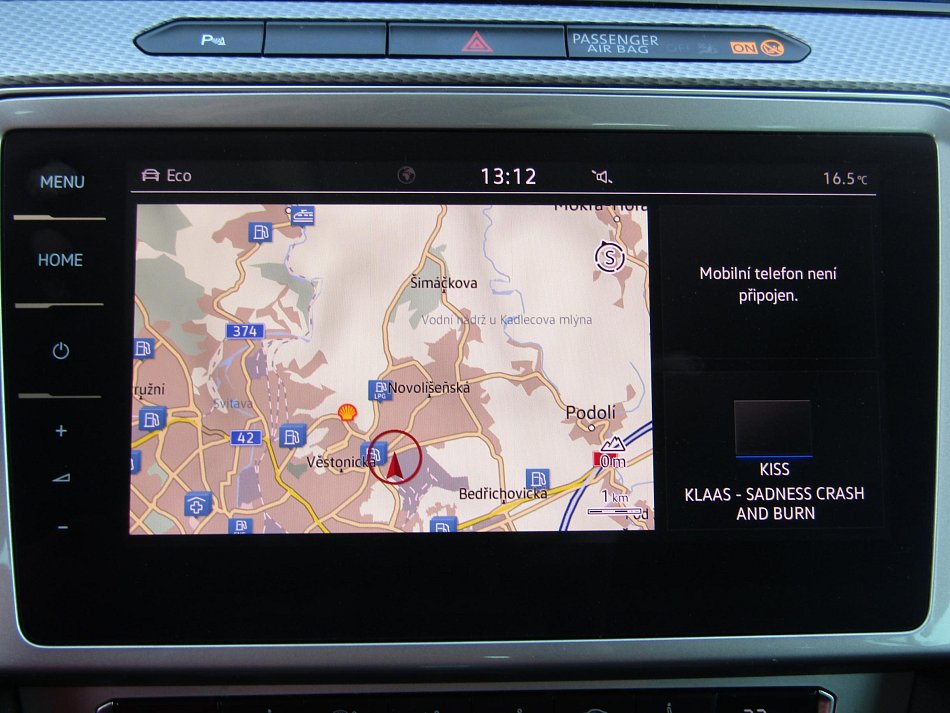 Volkswagen Passat 2.0 TDi Alltrack 4Motion