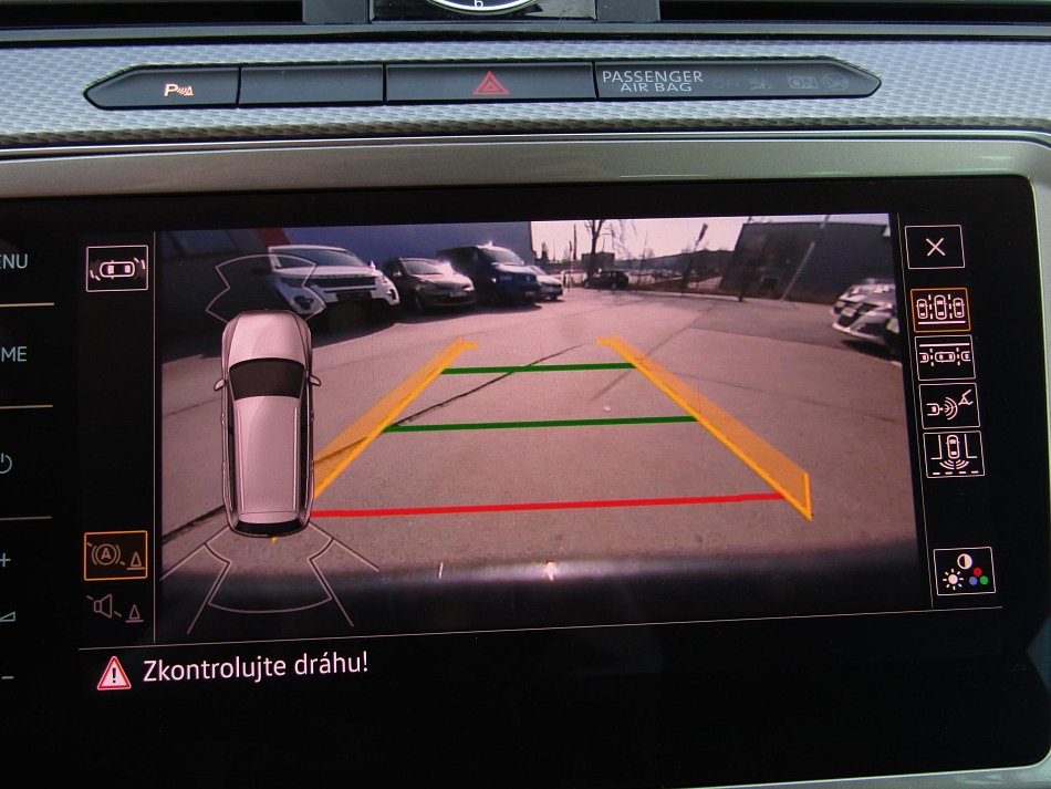 Volkswagen Passat 2.0 TDi Alltrack 4Motion