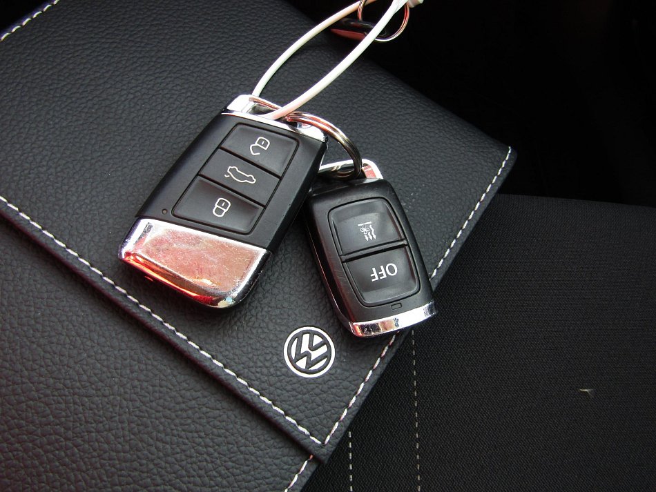 Volkswagen Passat 2.0 TDi Alltrack 4Motion