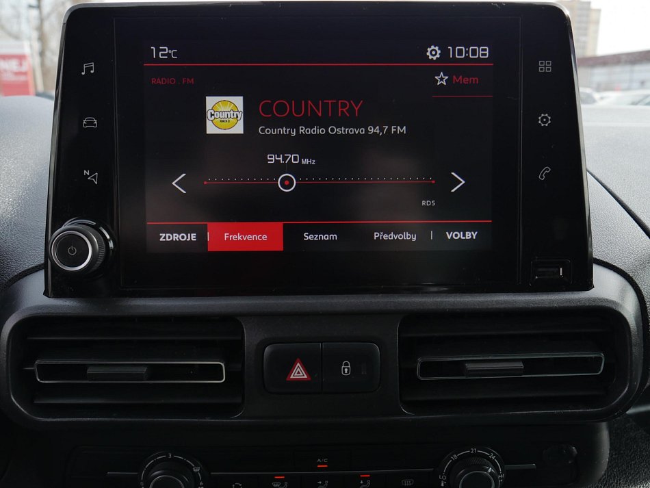 Citroën Berlingo 1.5HDi 