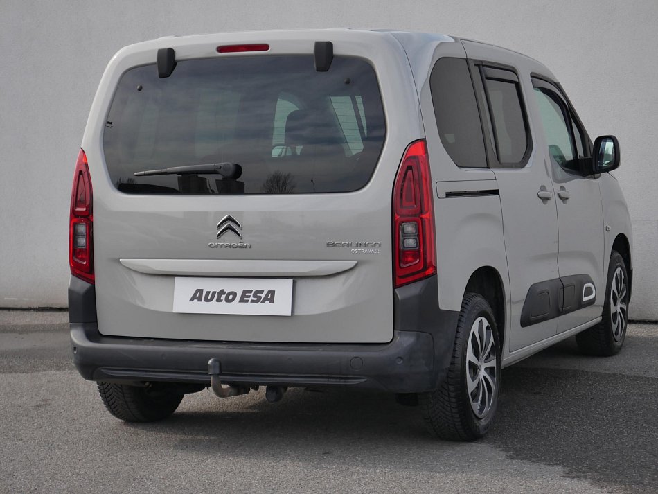 Citroën Berlingo 1.5HDi 