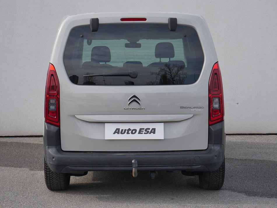 Citroën Berlingo 1.5HDi 