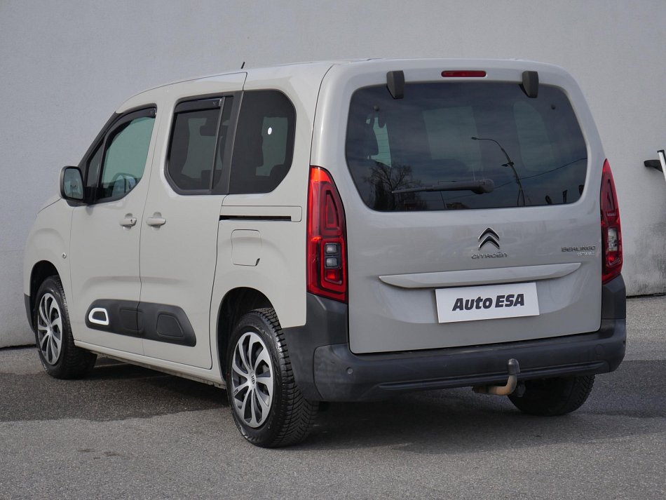 Citroën Berlingo 1.5HDi 
