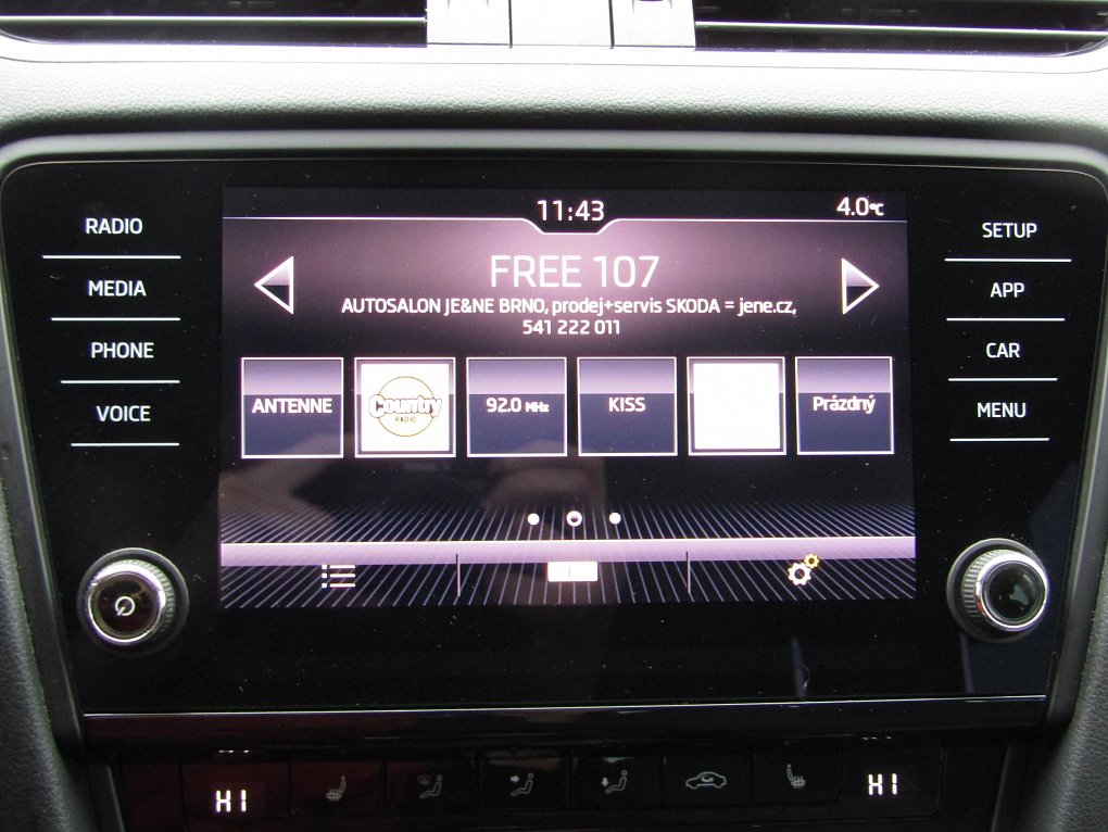 Škoda Octavia III 2.0TDI Style