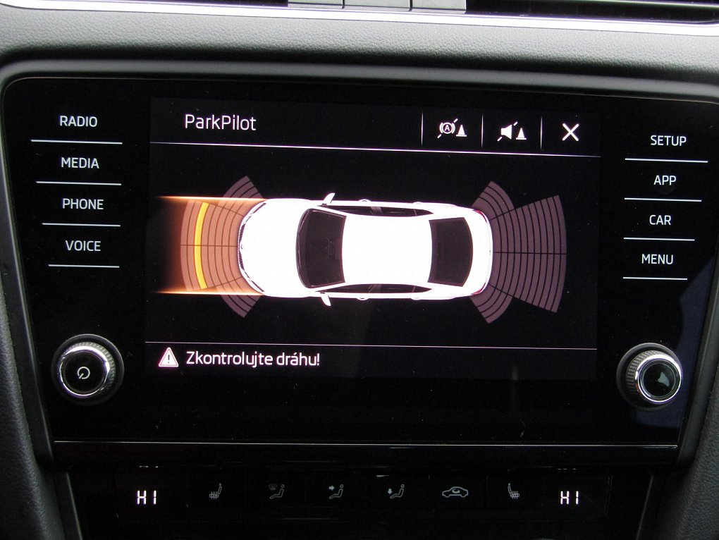 Škoda Octavia III 2.0TDI Style