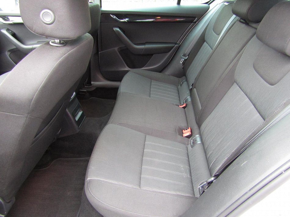 Škoda Octavia III 2.0TDI Style