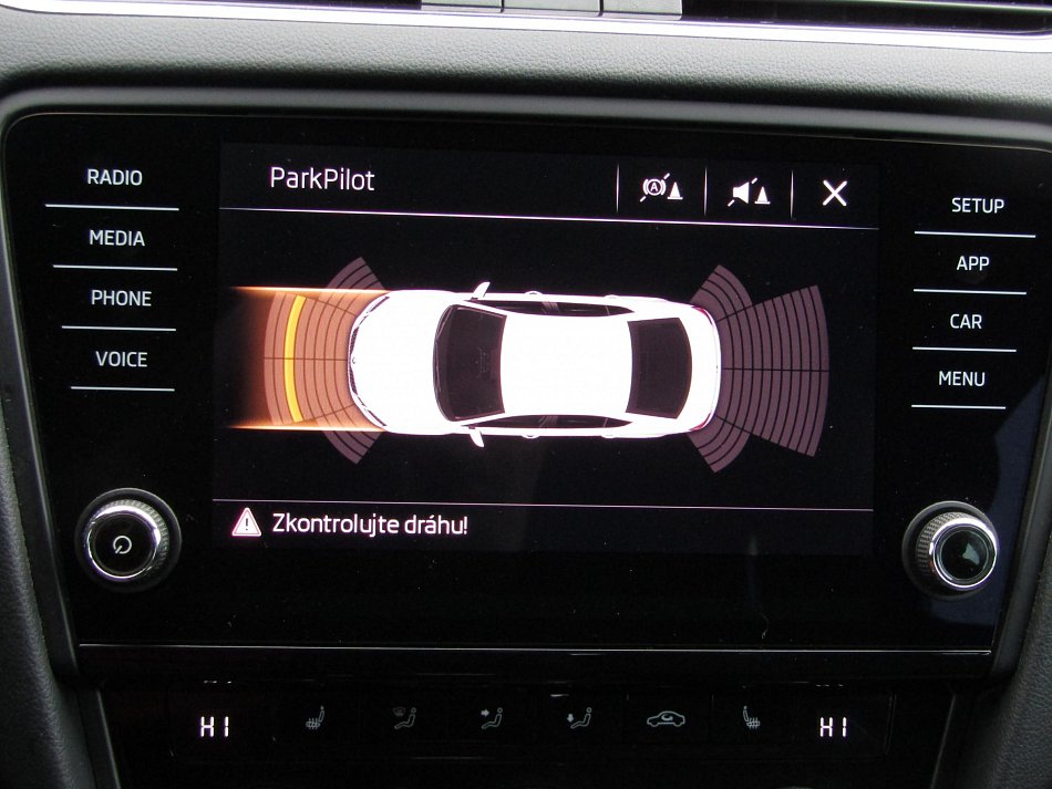 Škoda Octavia III 2.0TDI Style