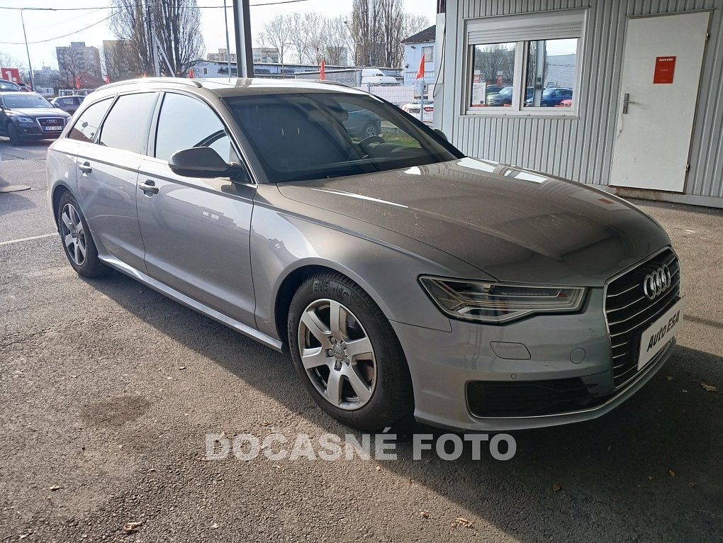 Audi A6 2.0 TDi 