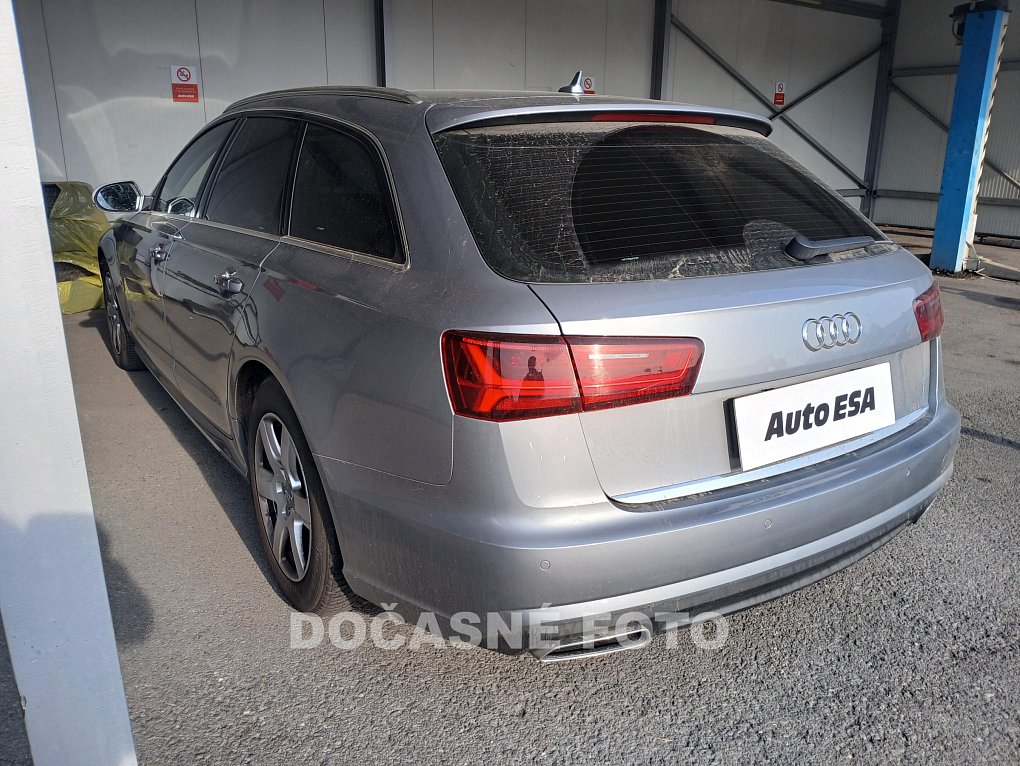 Audi A6 2.0 TDi 