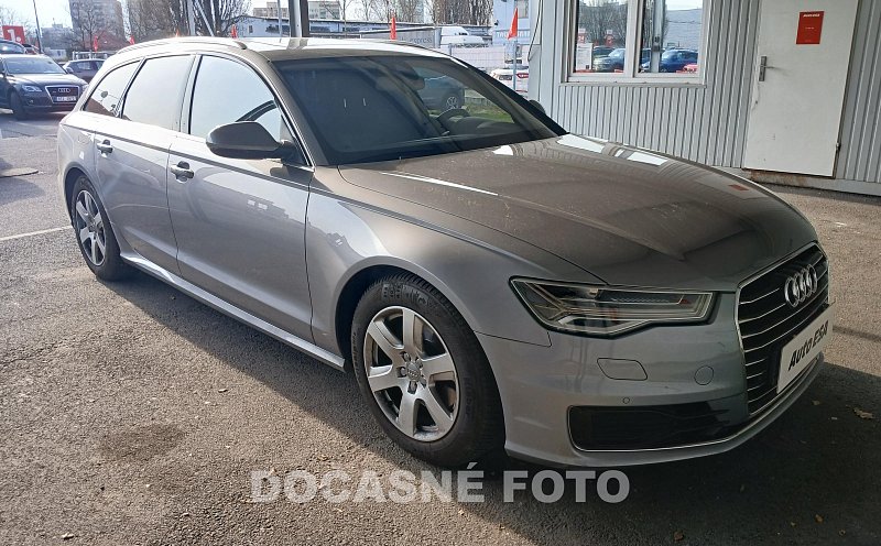 Audi A6 2.0 TDi 