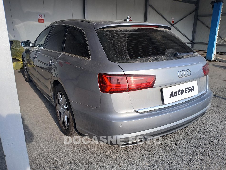 Audi A6 2.0 TDi 