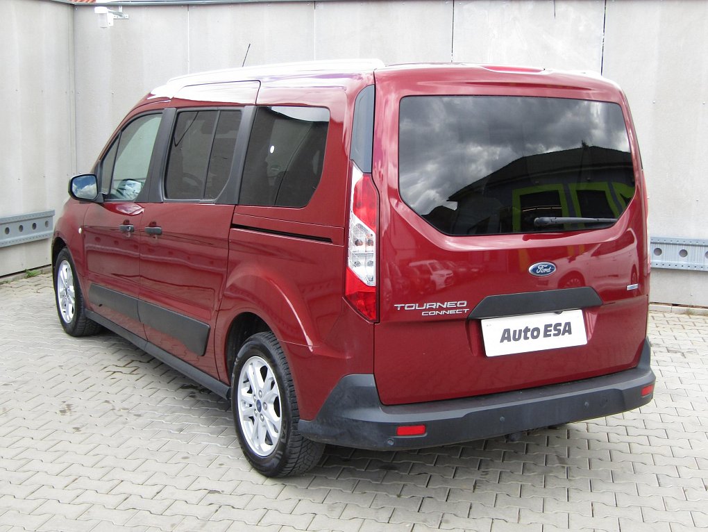 Ford Tourneo Connect 1.5TDCi Trend MAXi 7míst