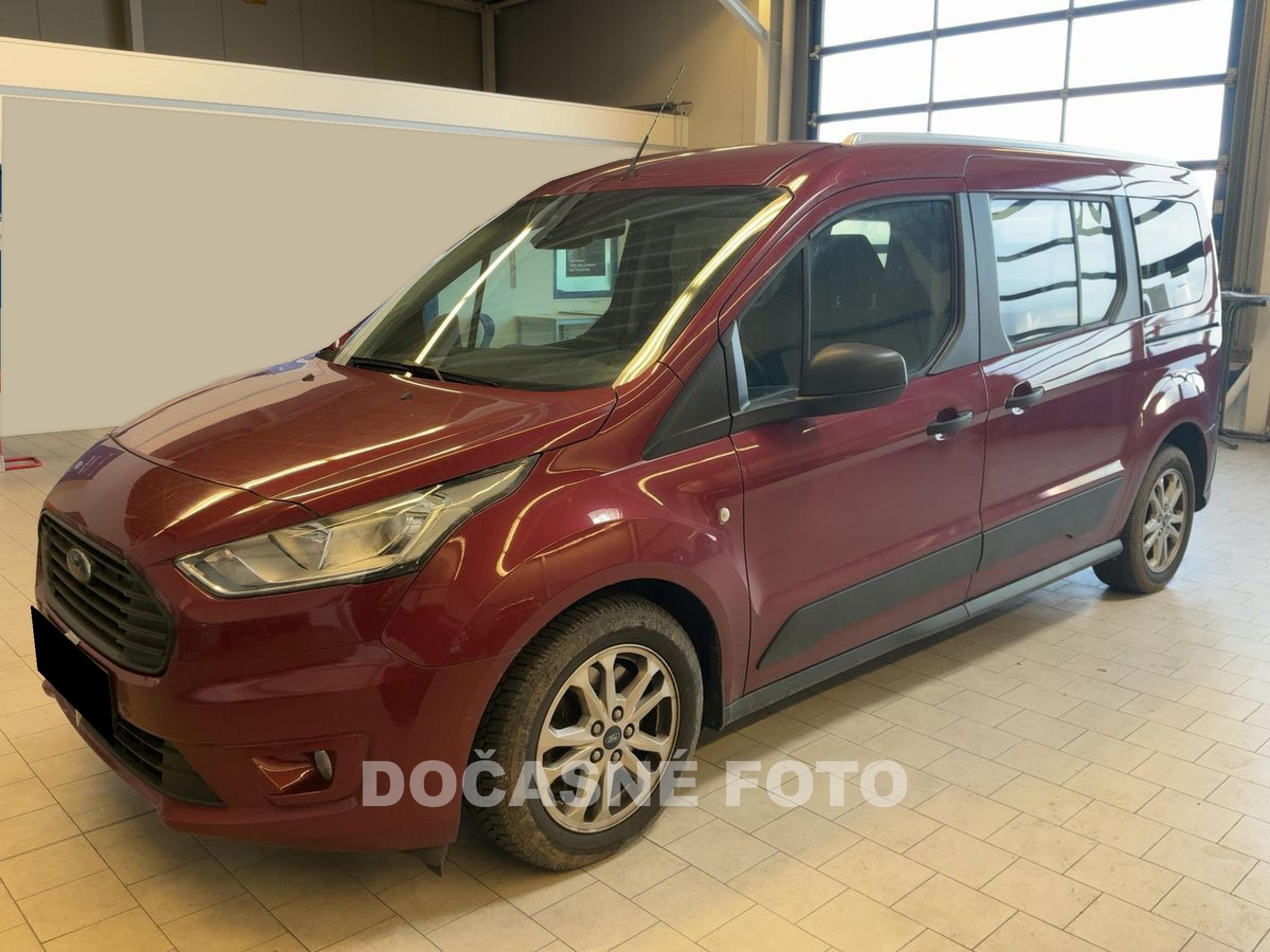 Ford Tourneo Connect, 2018