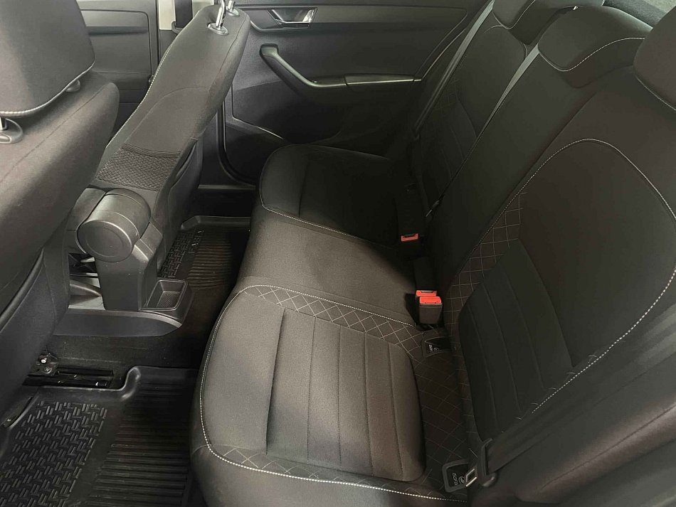 Škoda Fabia III 1.2 TSI 