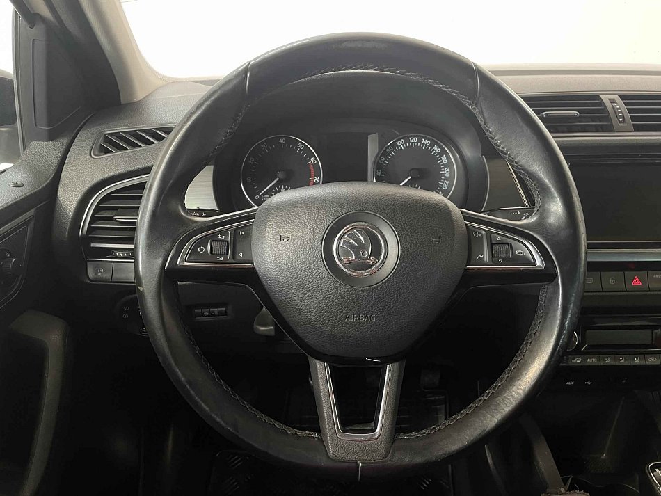 Škoda Fabia III 1.2 TSI 