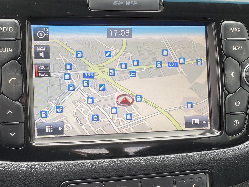 Kia Ceed 1.6GDi 