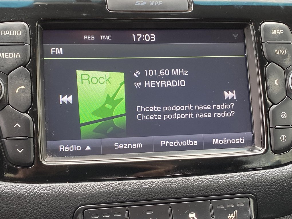 Kia Ceed 1.6GDi 