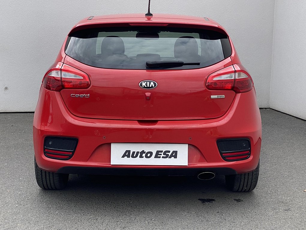 Kia Ceed 1.6GDi 