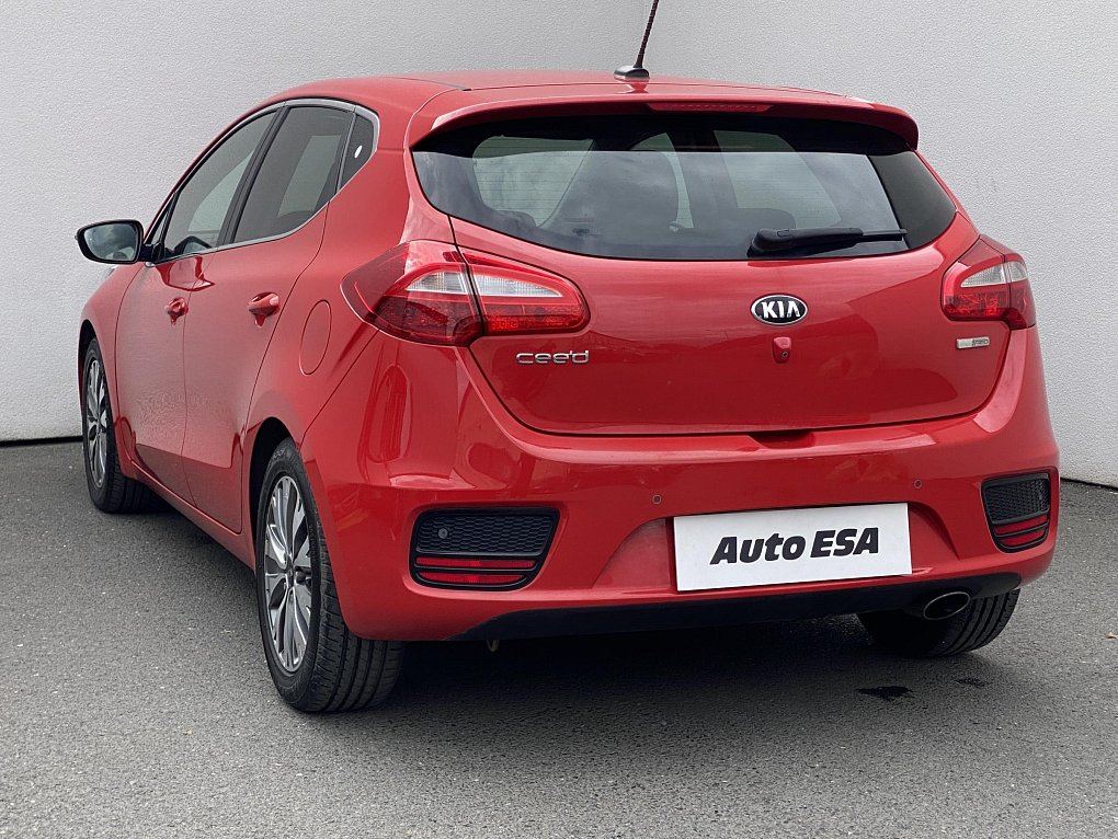 Kia Ceed 1.6GDi 