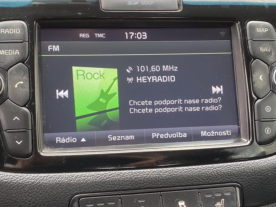 Kia Ceed 1.6GDi 