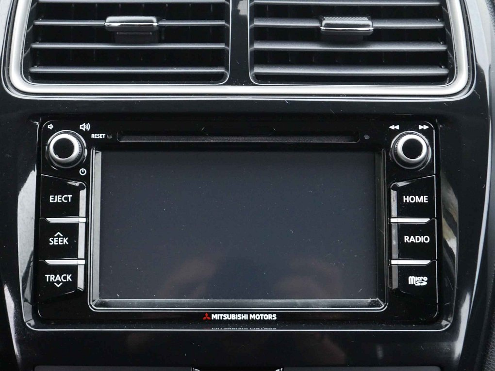 Mitsubishi ASX 2.0 MIVEC 