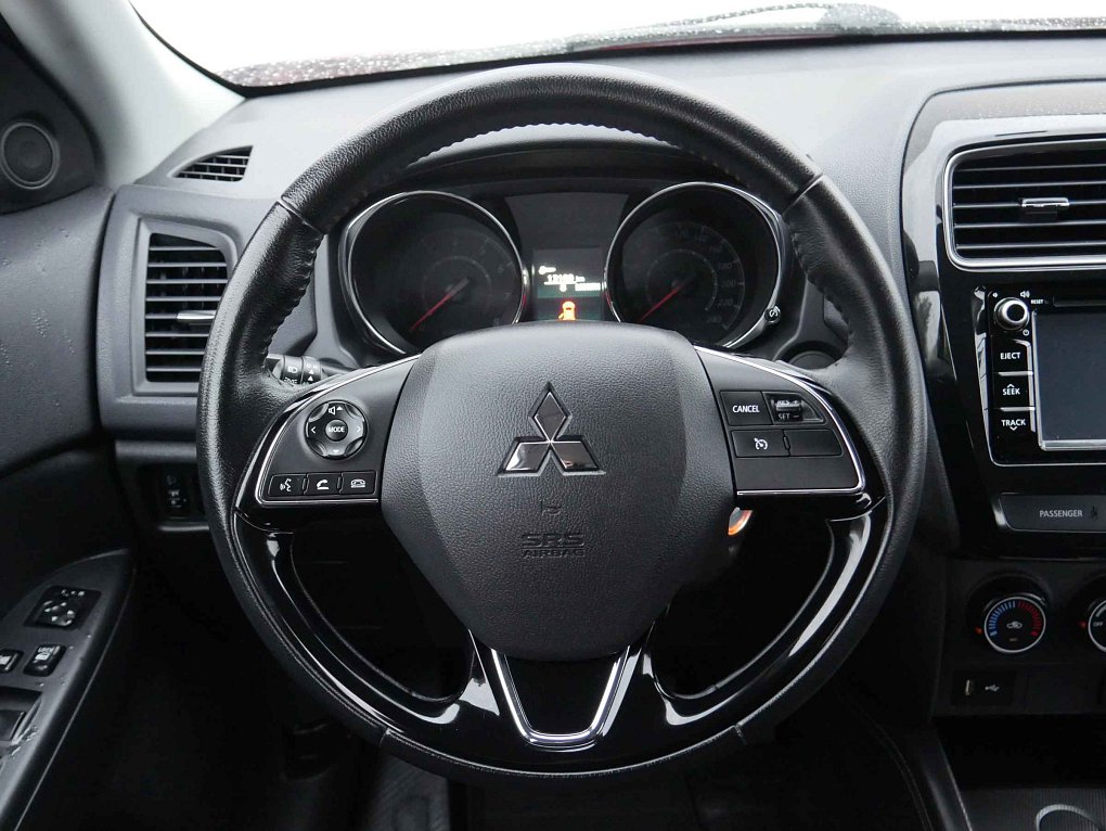 Mitsubishi ASX 2.0 MIVEC 