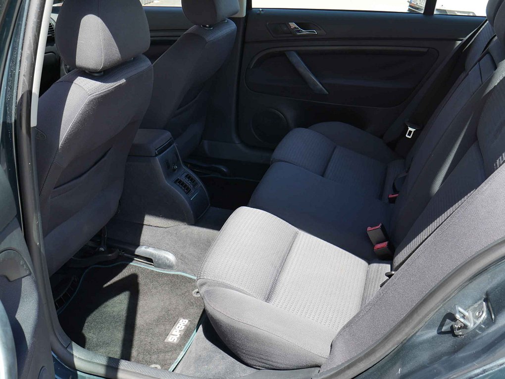 Škoda Superb 1.9 TDi 