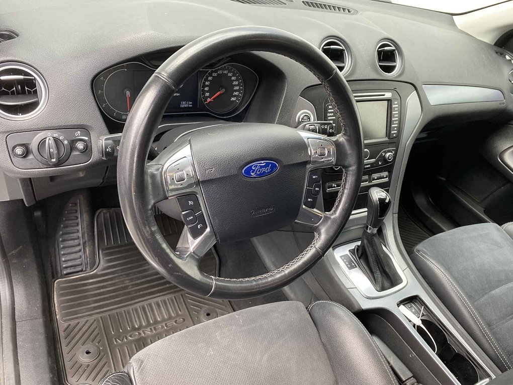 Ford Mondeo 2.0TDCi Titanium