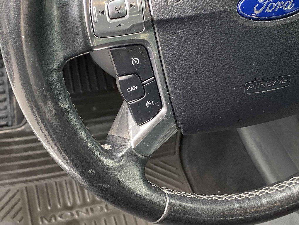 Ford Mondeo 2.0TDCi Titanium