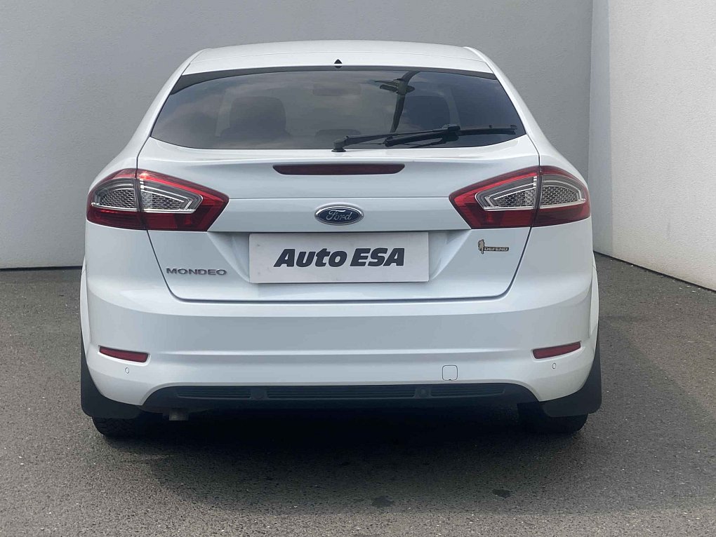 Ford Mondeo 2.0TDCi Titanium