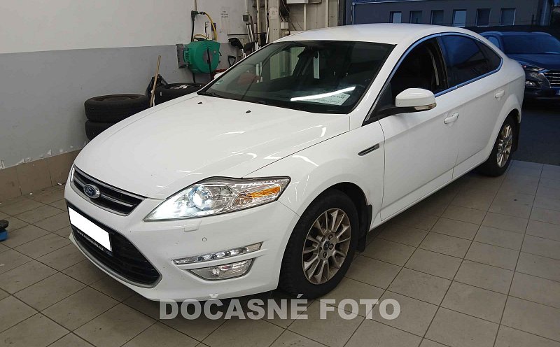 Ford Mondeo 2.0 D Titanium
