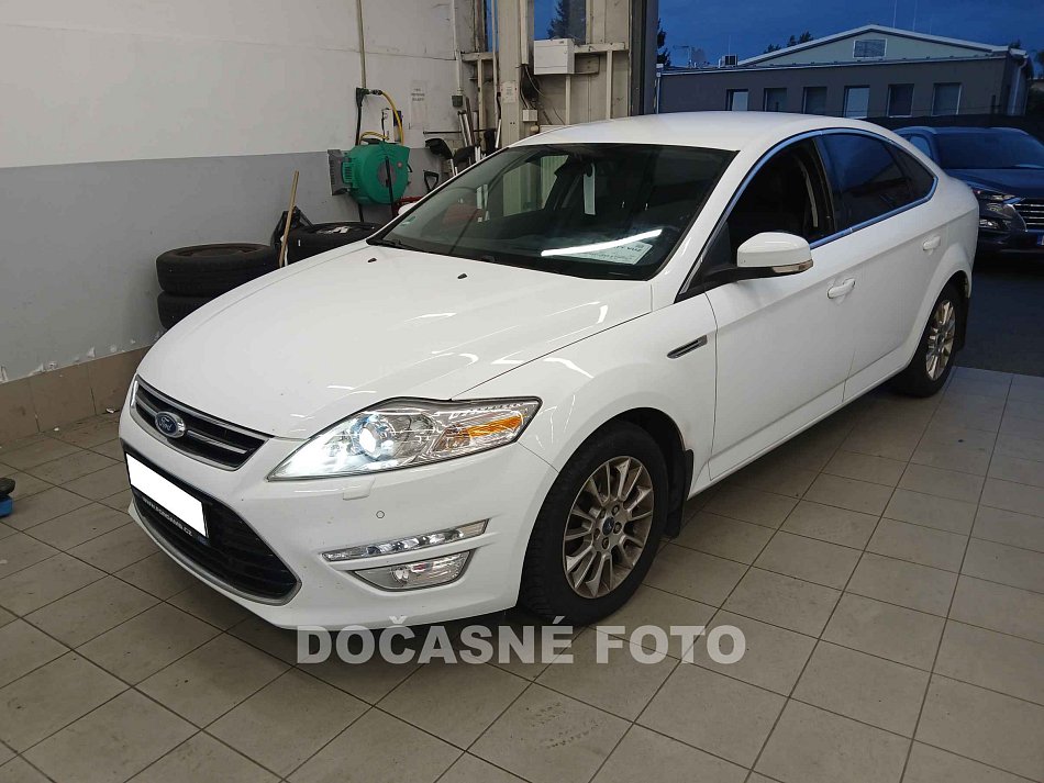 Ford Mondeo 2.0 D Titanium