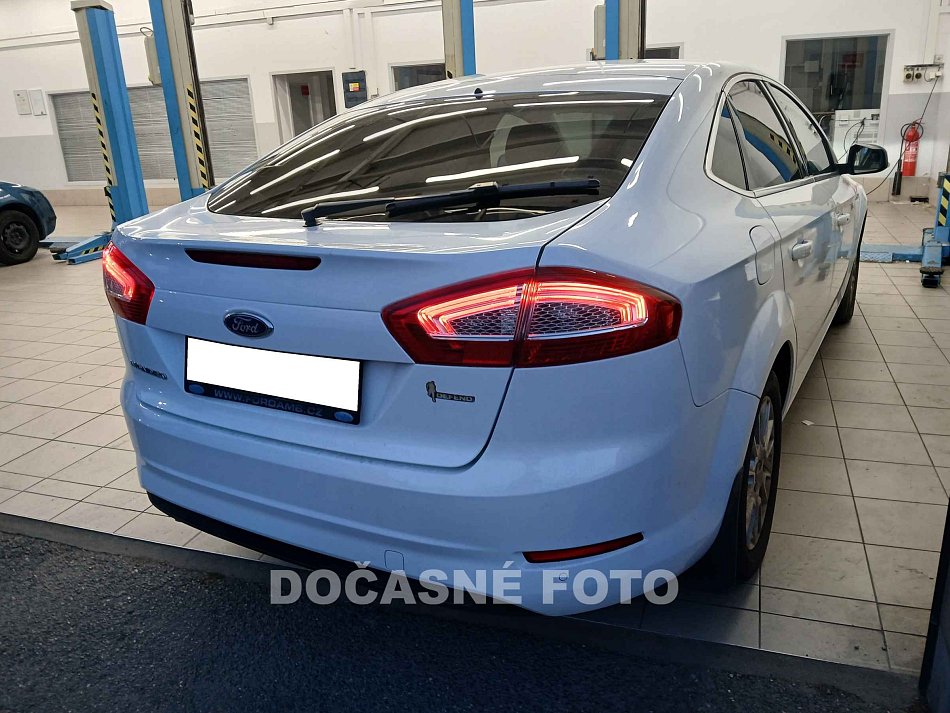 Ford Mondeo 2.0 D Titanium