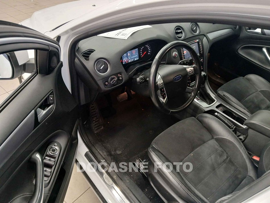 Ford Mondeo 2.0 D Titanium