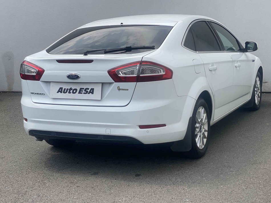 Ford Mondeo 2.0TDCi Titanium