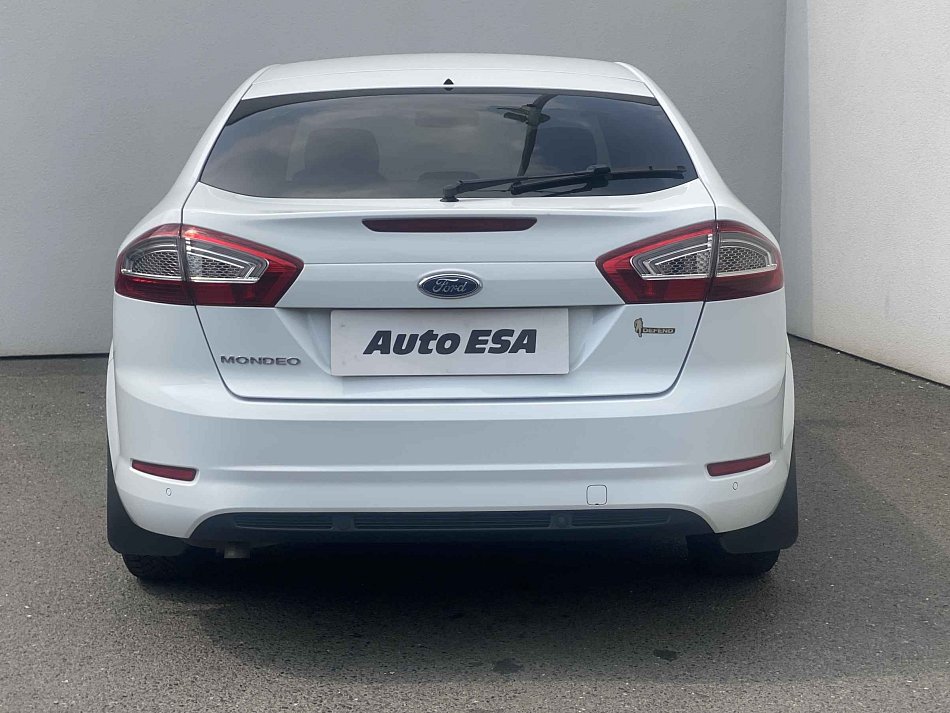 Ford Mondeo 2.0TDCi Titanium